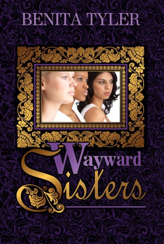 Cover for Wayward Sisters